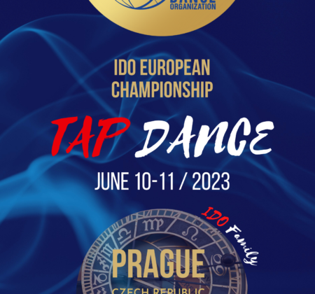 IDO European Championship Tap Dance