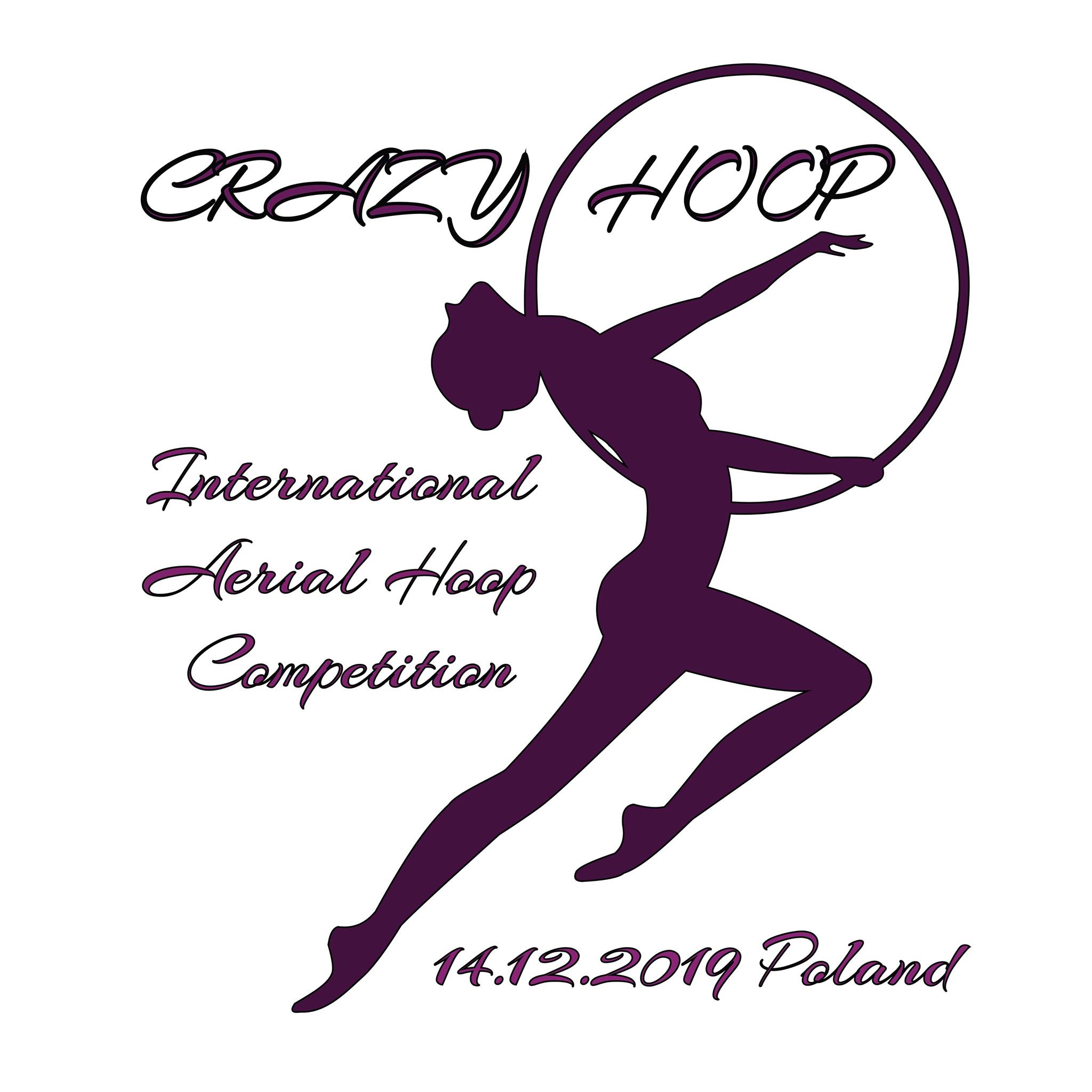 Crazy hoop nagranie