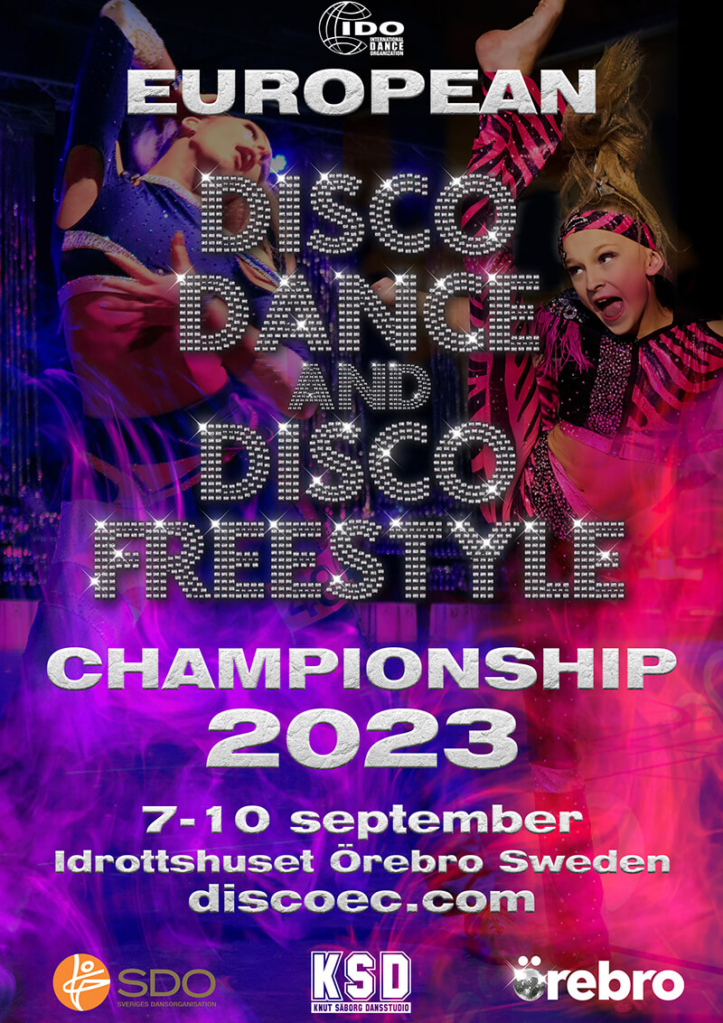 Disco Dance Championships Sweden