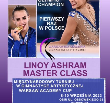 warszawska akademia gimnastyki artystycznej