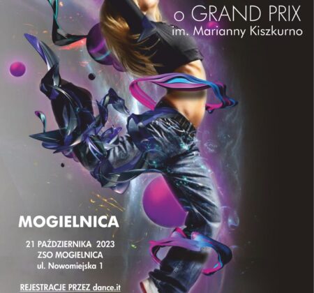 Mogielnica Festiwal Tańca 2023