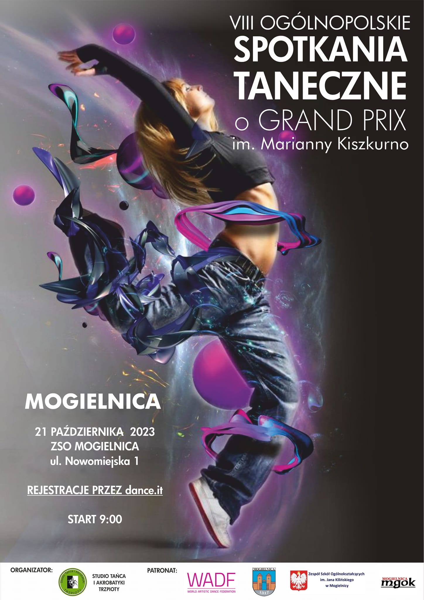 Mogielnica Festiwal Tańca 2023