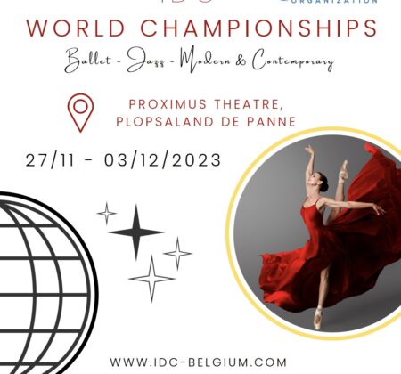 27.11-03.12 IDO WORLD JAZZ CHAMPIONSHIPS Belgium, De Panne