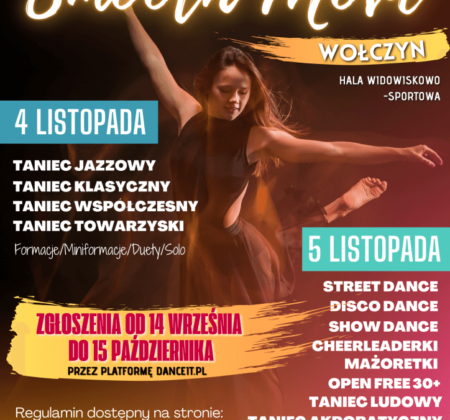 Smooth Move Wołczyn