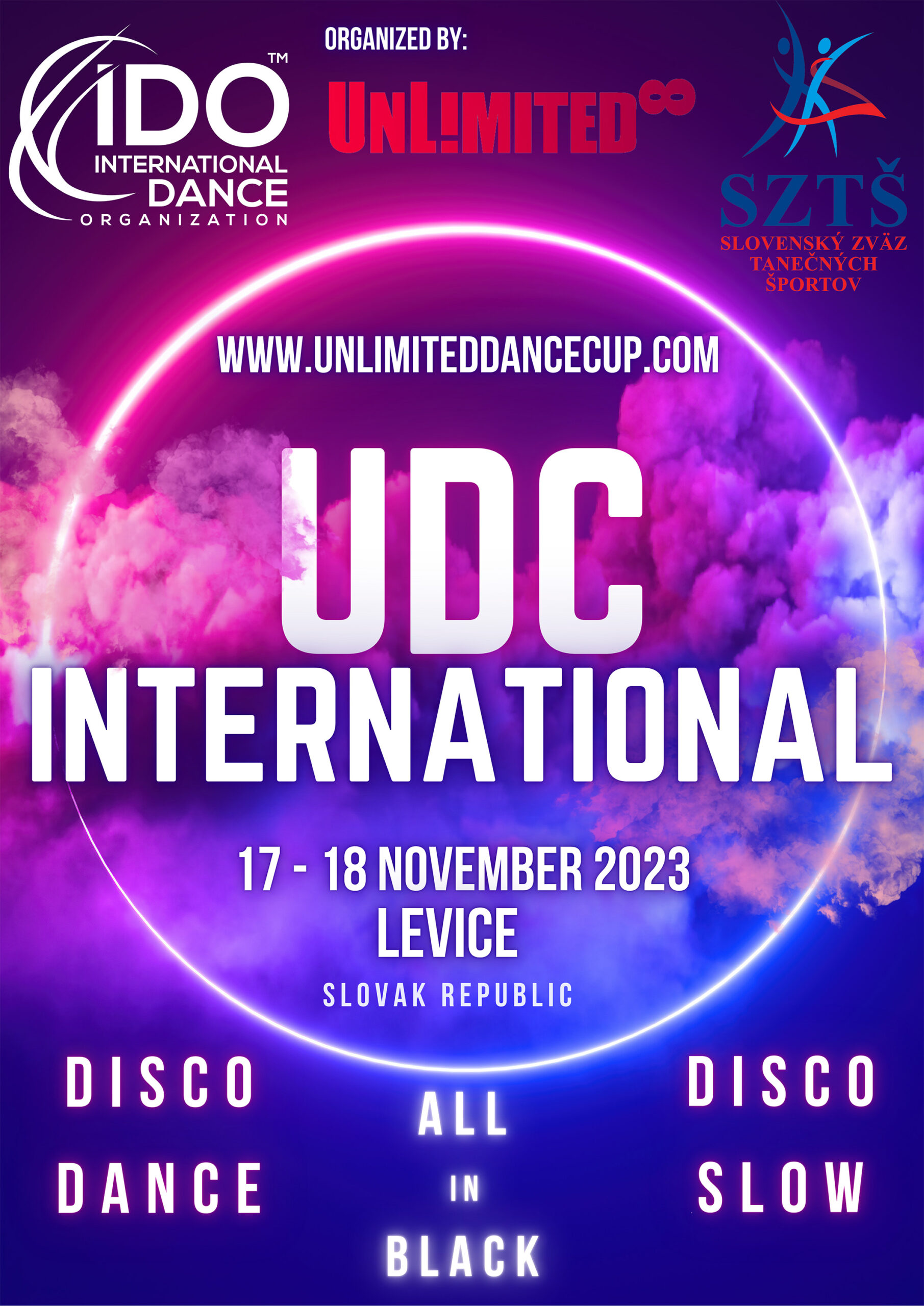 Unlimited Dance Cup Slovakia